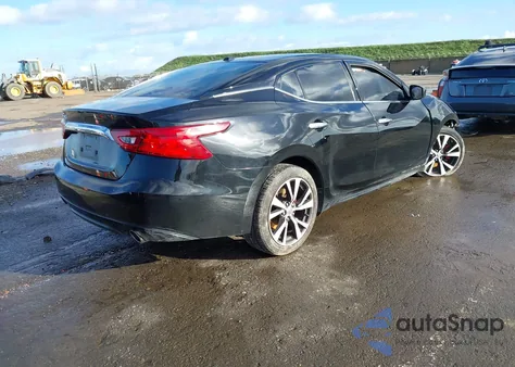 2016 Nissan Maxima 3.5 Platinum/3.5 S/3.5 Sl/3.5 Sr/3.5 Sv from USA, damaged, VIN 1N4AA6AP1GC425080